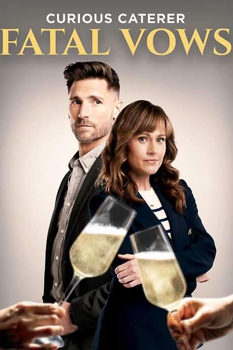 Curious Caterer: Fatal Vows